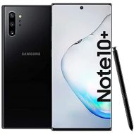 Samsung Electronics Samsung Galaxy Note 10 SM-N970F 256GB (Aura Black)