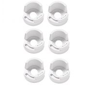 Safety 1st Lever Handle Lock, 6-Pack