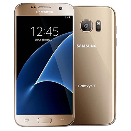 삼성 Samsung Galaxy S7 G930T 32GB T-Mobile Unlocked 4G LTE Quad-Core Phone w/ 12MP Camera - Gold