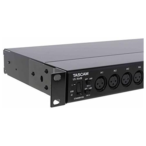  [아마존베스트]TASCAM US-16X08 Audio interfaces USB