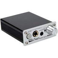 [아마존베스트]Tubayia Double Channel Microphone Amplifier 6.5 mm / 3.5 mm Jack Microphone Amplifier