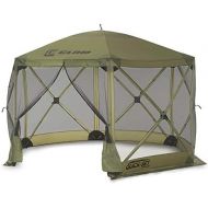 Quick Set 9281 Escape Shelter Popup Tent, 12 x 12, Green