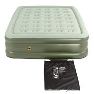 Coleman Air Mattress | Double-High SupportRest Air Bed for Indoor or Outdoor Use
