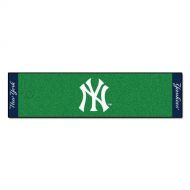 FANMATS MLB New York Yankees Nylon Face Putting Green Mat (9062)