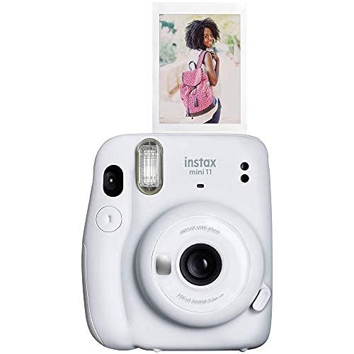 후지필름 [아마존베스트]Fujifilm Instax Mini 11 Instant Camera - Ice White + w/120-pack