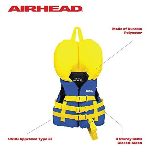  Airhead Infants General Purpose Life Vest