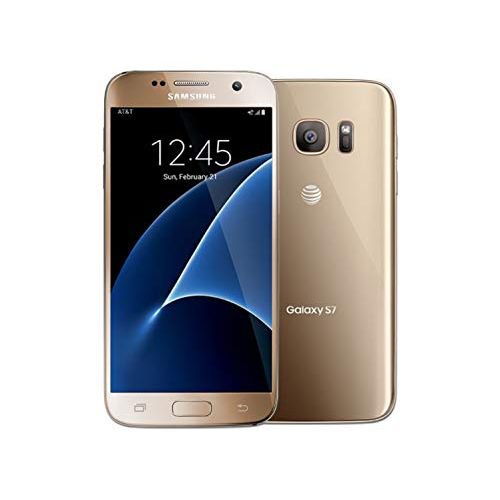 삼성 Samsung Galaxy S7 G930A 32GB AT&T Unlocked GSM - Gold