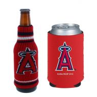 Kolder MLB Baseball Can & Bottle Holder Insulator Beverage Cooler