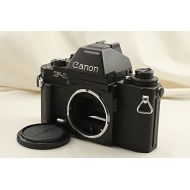 CANON New F-1 35mm SLR Film Camera Body