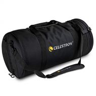 Celestron ? 9.25” Telescope Optical Tube Bag ? Custom Carrying Case Fits Schmidt-Cassegrain and EdgeHD ? Ultra-durable Protective Walls ? Padded Straps for Easy Carry