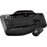 Amazon Renewed Logitech MK735 Wireless Keyboard and Mouse Combo (Renewed)
