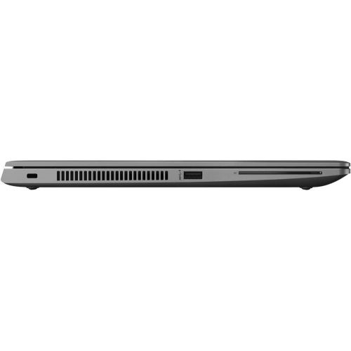 에이치피 HP ZBook 14u G6 14 IPS FHD Full HD 1080p Mobile Workstation Business Laptop (Intel Quad-Core i7-8565U, 16GB DDR4 RAM, 512GB SSD, AMD Radeon Pro WX 3200) Thunderbolt, Backlit, Wi-Fi