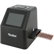 [아마존베스트]Rollei DF-S 310 SE slide film scanner (special edition with extra accessories, SD / SDHC card slot and USB 2.0 interface) black