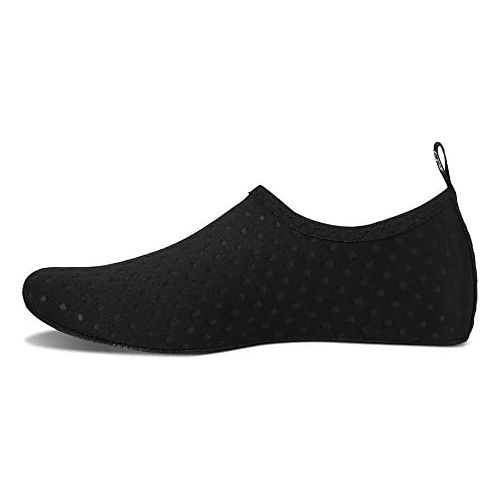  WateLves Womens and Mens Kids Water Shoes Barefoot Quick-Dry Aqua Socks for Beach Swim Surf Yoga Exercise