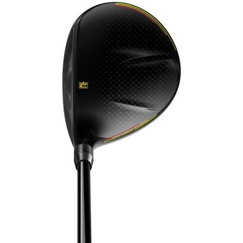 코브라 [아마존베스트]Cobra Golf 2020 Mens Speedzone Fairway Black-Yellow
