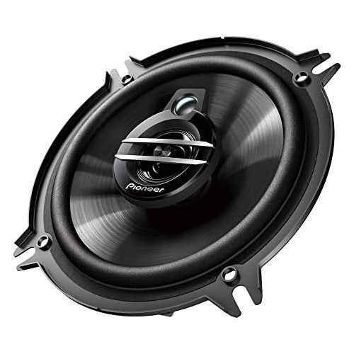 파이오니아 Pioneer TS G1330F Coaxial Loudspeaker, 3 Way, 250 W, 13 cm, Black
