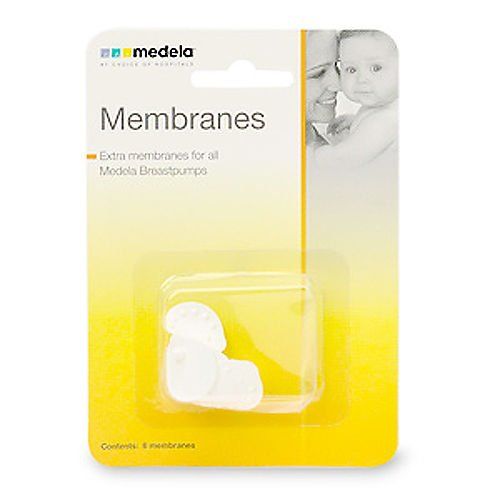 메델라 Medela Membranes - 6 Pack
