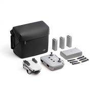 Amazon Renewed (Renewed) DJI Mini 2 Fly More Combo Quadcopter with Remote Controller CP.MA.00000306.01