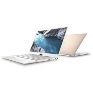 Dell XPS 9370 Laptop, 13.3 UHD (3840 x 2160) InfinityEdge Touch Display, 8th Gen Intel Core i7 8550U, 8GB RAM, 256 GB SSD, Fingerprint Reader, Windows 10, Rose Gold