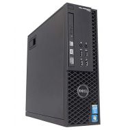 Amazon Renewed Dell Precision T1700 Business Tower Workstation PC Desktop Computer (Intel Core i3 4150, 16GB RAM, 1TB HDD, DVD RW) Windows 10 Pro (Renewed)