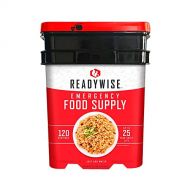 Wise Company, Emergency Food Supply, Freeze-Dried Entree Variety, 120 Servings
