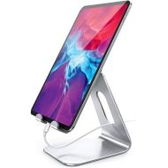 [아마존베스트]Lamicall Tablet Stand, Multi Angle Adjustable iPad Stand