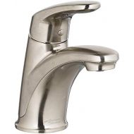 American Standard 7075100.278 Colony Pro Single-Handle Bathroom Faucet with Metal Pop-Up Drain, 1.2 GPM, Legacy Bronze