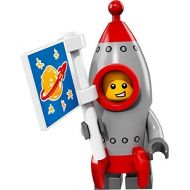 LEGO Collectible Minifigure Series 17 - Rocket Boy (71018)