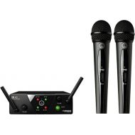 AKG Pro Audio Wireless Microphone System (MINI2VOC-US25A/C)