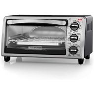 [아마존베스트]Black+Decker TO1313SBD Toaster Oven, 16.4 Inch, Silver