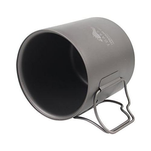  TOAKS Titanium 450ml Double Wall Cup