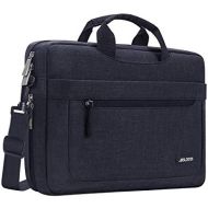 [아마존베스트]MOSISO Laptop Shoulder Bag Compatible with 13-13.3 inch MacBook Pro, MacBook Air, Notebook Computer, Polyester Messenger Carrying Briefcase Sleeve with Adjustable Depth at Bottom,