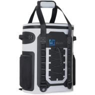 BLUU 20/25/35 Quart Cooler Backpack, Leakproof Insulated Cooler Bag with HydroLock Zipper
