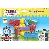 토마스와친구들 기차 장난감Thomas & Friends Thomas Puzzle Crayons