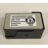 Uniden BPS100 Li-Ion Battery, Replacement Battery for Uniden Model# SDS100 True I/Q Digital Handheld Scanner
