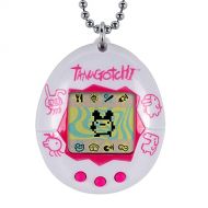 [아마존베스트]Tamagotchi Electronic Game, White/Pink