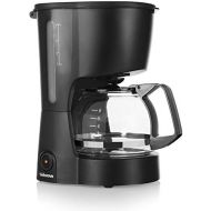 Tristar Kaffeemaschine mit 600 ML Fassungsvermoegen - ideal fuer Campings geeignet [fuer bis zu 6 Tassen, mit automatischer Abschaltfunktion und Wasserstandsanzeige], CM-1246