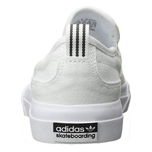 아디다스 adidas Mens Matchcourt Slip Running Shoe