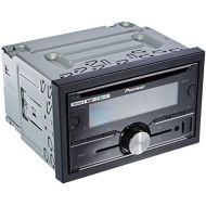 [아마존베스트]-Service-Informationen Pioneer FH-X840DAB 2DIN CD Car Radio with Bluetooth Hands-Free Kit, Front AUX & USB Connection