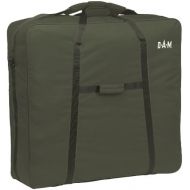 [아마존베스트]DAM Carry Bag for Carp Bed - 85 x 80 x 25 cm, Made of 600D-Nylon