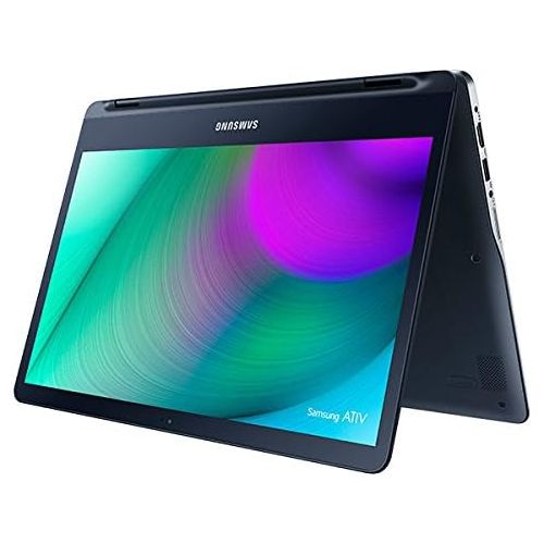 삼성 Samsung Notebook 9 Spin, Pure Black (NP940X3L-K01US)