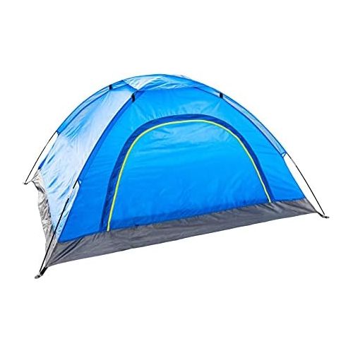  Trail maker 2 Person Tents for Camping, Easy Set Up, Waterproof Tents for Backyard, Camping 2 Person Dome Tent