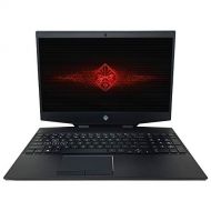 HP OMEN 15 15.6 FHD 144Hz Gaming Laptop + TEKi USB Hub - 10th Gen Intel Core i7-10750H 6-Core up to 5.0 GHz CPU, 16GB DDR4 RAM, 2TB SSD, NVIDIA GeForce RTX 2060 6GB Graphics, Windo