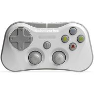 SteelSeries Stratus Wireless Gaming Controller for iPhone, iPad, and iPod Touch - White