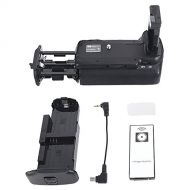 DSTE Replacement for Pro IR Remote MB-D5500 Vertical Battery Grip Compatible Nikon D5500 D5600 SLR Digital Camera as EN-EL14