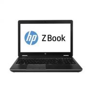 HP ZBook 15 F2P51UT 15.6 LED Notebook Intel Core i7-4800MQ 2.7GHz 16GB DDR3 750GB HDD + 32GB SSD BD Combo NVIDIA Quadro K2100M Windows 7 Professional 64-bit