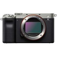 [아마존베스트]Sony Alpha 7C Full-Frame Mirrorless Camera - Silver (ILCE7C/S)