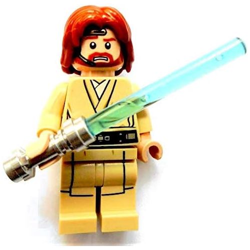  LEGO Star Wars Episode 2 - Limited Edition - OBI-WAN Kenobi foil Pack