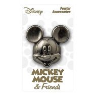 Disney Mickey Deluxe Pewter Lapel Pin