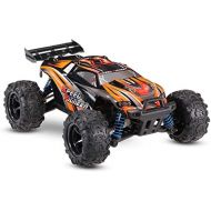 ZMOQ Child Model Rc Car for Boy Toy 1： 18 Scale Monster Truck Alloy Cars Terrain Cars, 4WD Drifting Remote Control Waterproof Rc Off Road Car for Boys Girls On All Age